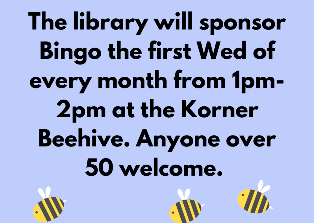 News Camargo Township District Library